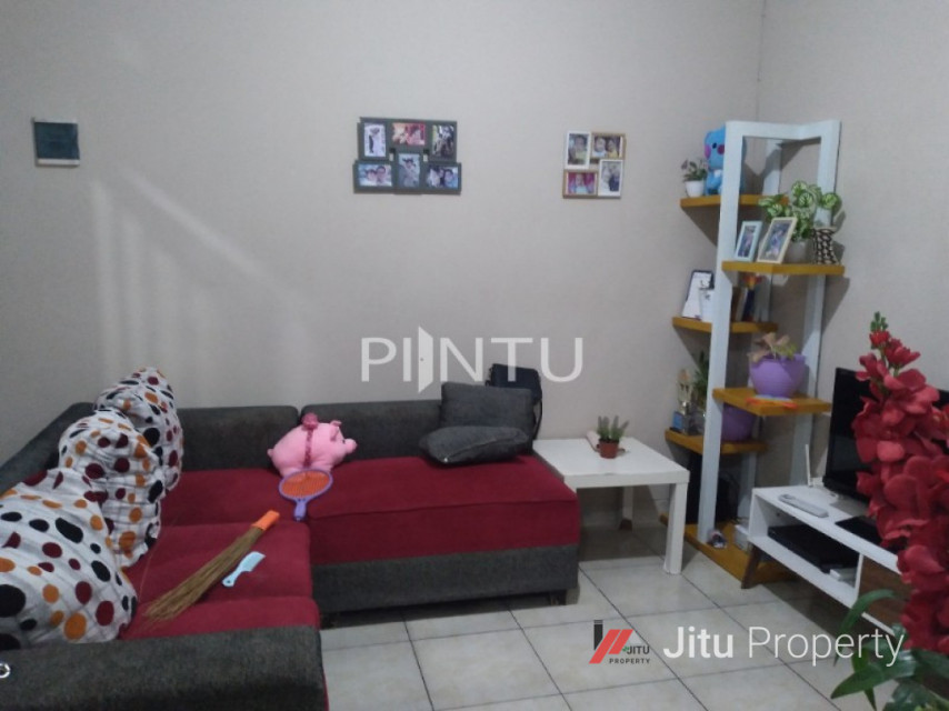 Rumah Cantik Full Renov, Siap Huni Dan Terawat Di Cipondoh Makmur Tang