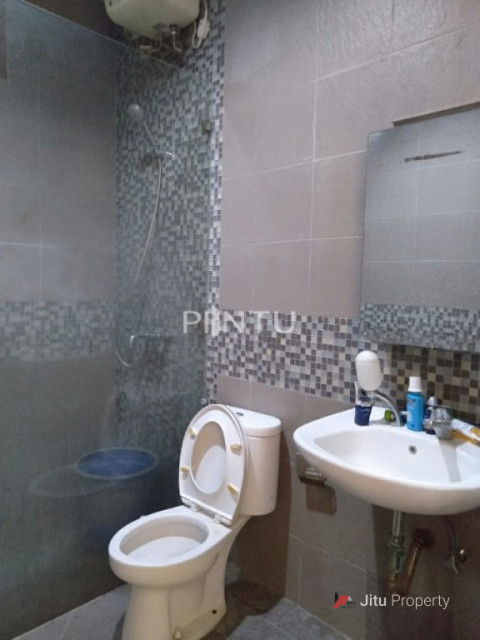 Dijual Rumah Perumahan Pesona Khayangan Mungil 1 Sukmajaya, Depok