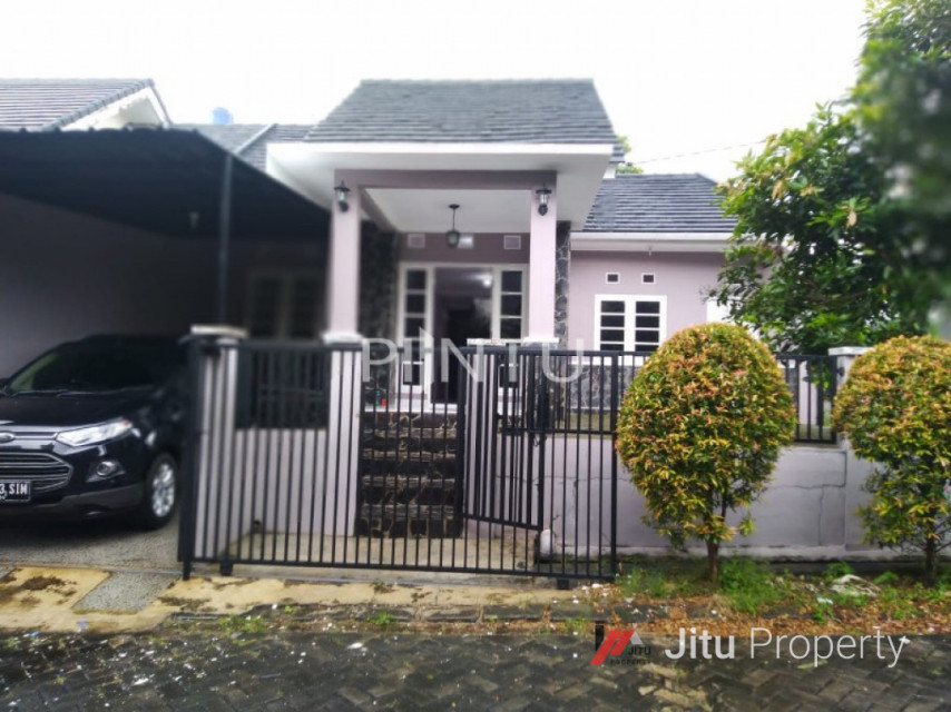 Dijual Rumah Di Bukit Rivaria Sawangan Sektor 3 Blok. A3 No. 16, Depok