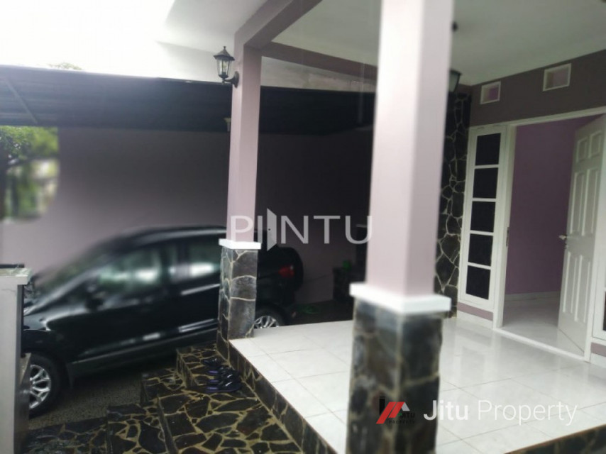 Dijual Rumah Di Bukit Rivaria Sawangan Sektor 3 Blok. A3 No. 16, Depok