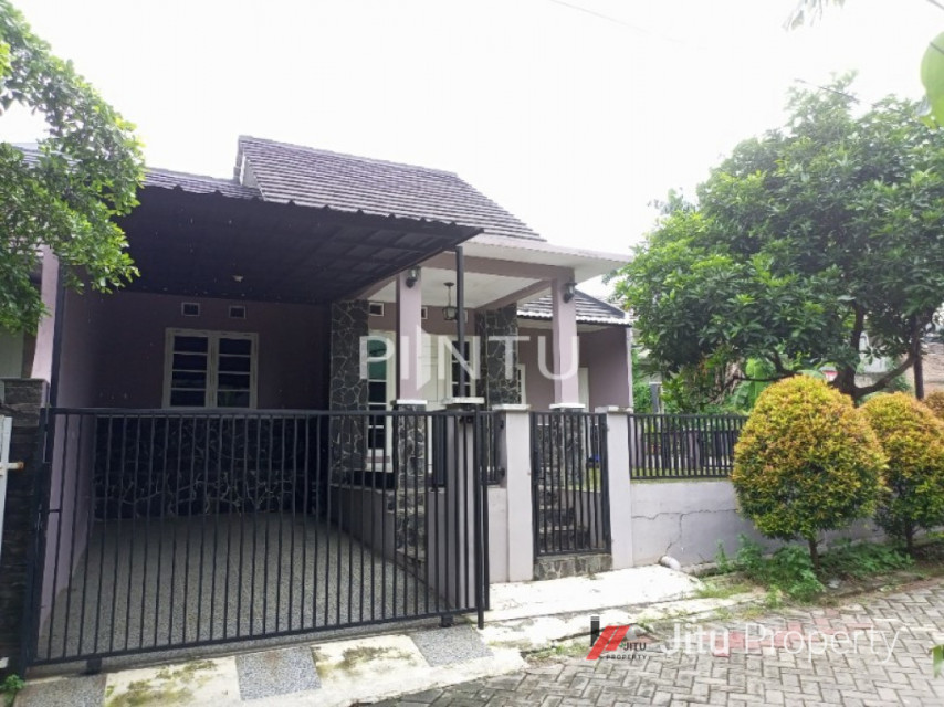 Dijual Rumah Di Bukit Rivaria Sawangan Sektor 3 Blok. A3 No. 16, Depok