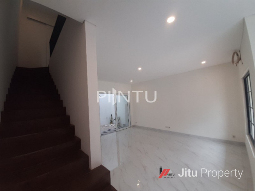 Rumah Minimalis Design France Classic Bintaro Sektor 1