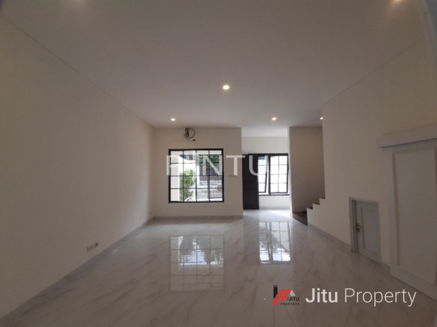 Rumah Minimalis Design France Classic Bintaro Sektor 1