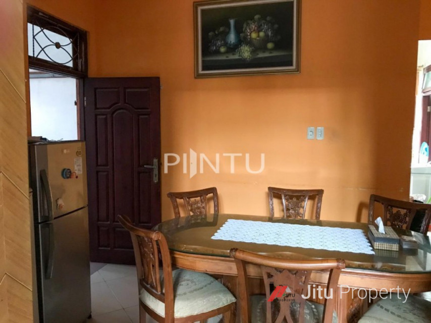 Rumah Dijual Di Perumahan Taman Widya Asri Banten