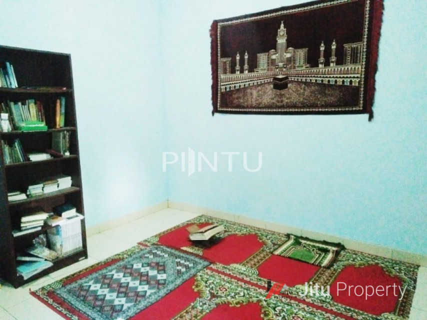 Rumah Dijual Di Perumahan Taman Widya Asri Banten