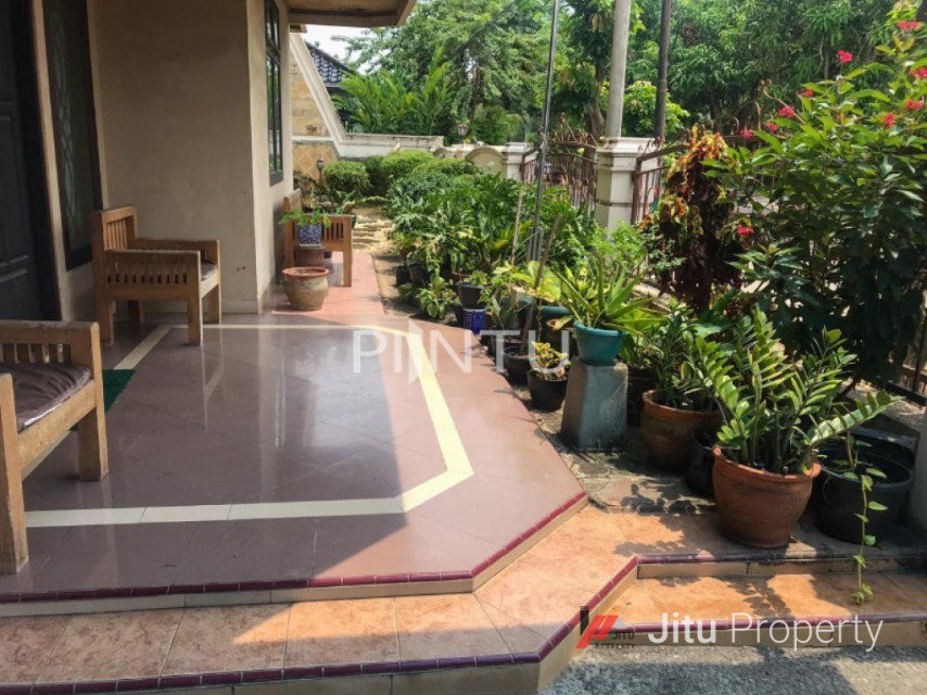 Rumah Dijual Di Perumahan Taman Widya Asri Banten