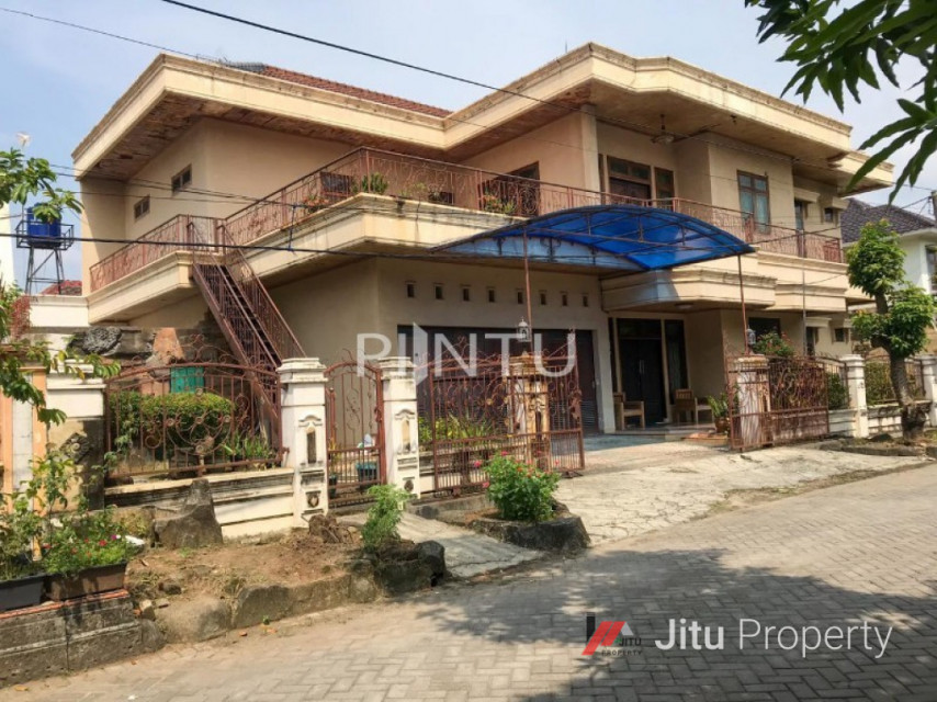 Rumah Dijual Di Perumahan Taman Widya Asri Banten