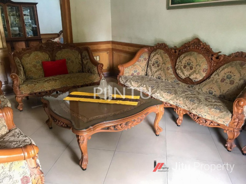 Rumah Dijual Di Perumahan Taman Widya Asri Banten