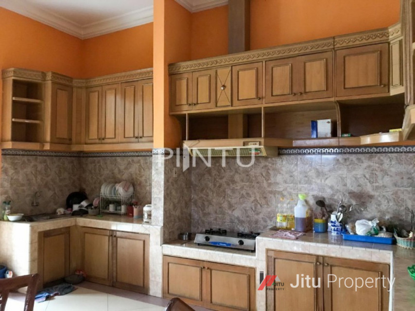 Rumah Dijual Di Perumahan Taman Widya Asri Banten