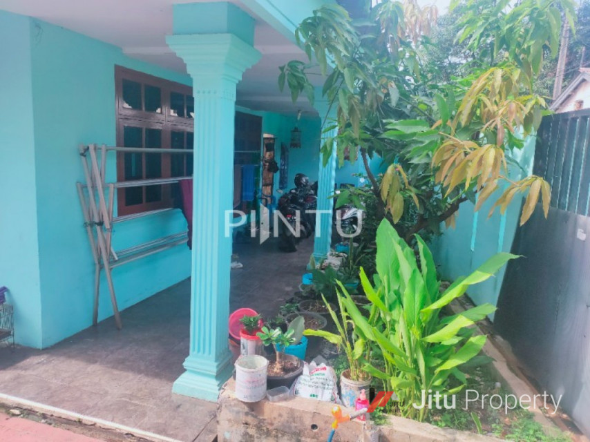 Jual Rumah Lokasi Strategis Di Pondok Gede, Bekasi Jawa Barat
