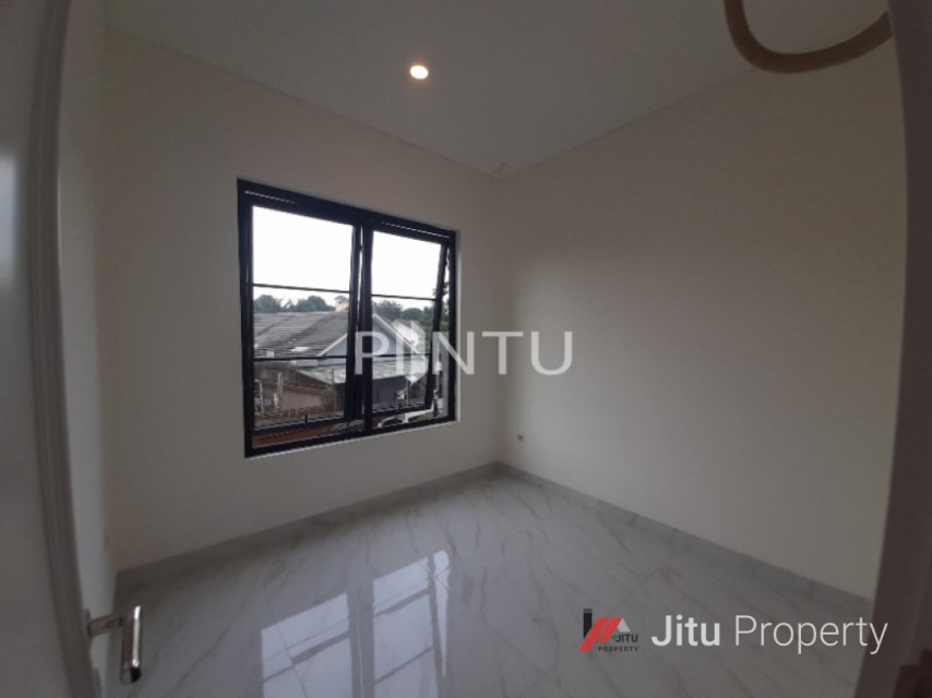 Rumah Minimalis Dengan Design France Classic Bintaro Sektor 1