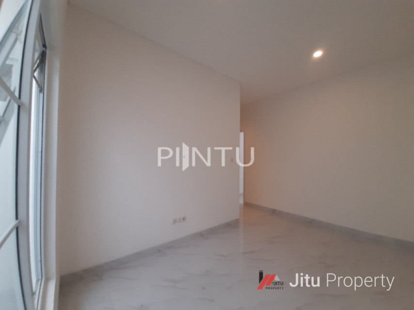 Rumah Minimalis Dengan Design France Classic Bintaro Sektor 1