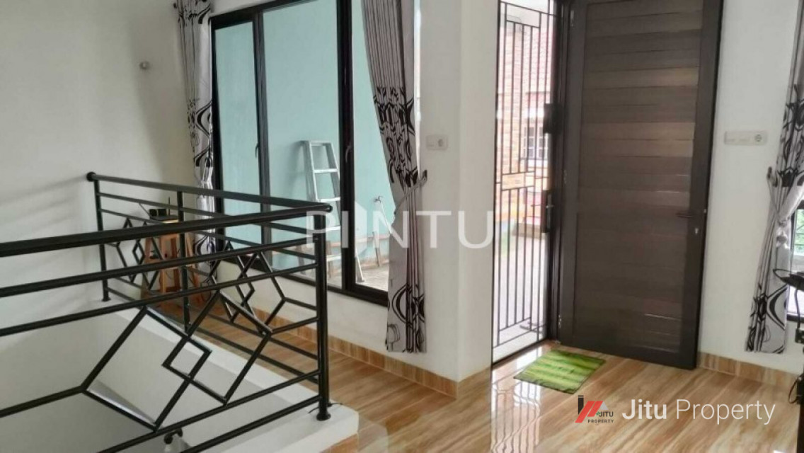Rumah Jual Di Daerah Cengkarang Elok Jakarta Barat