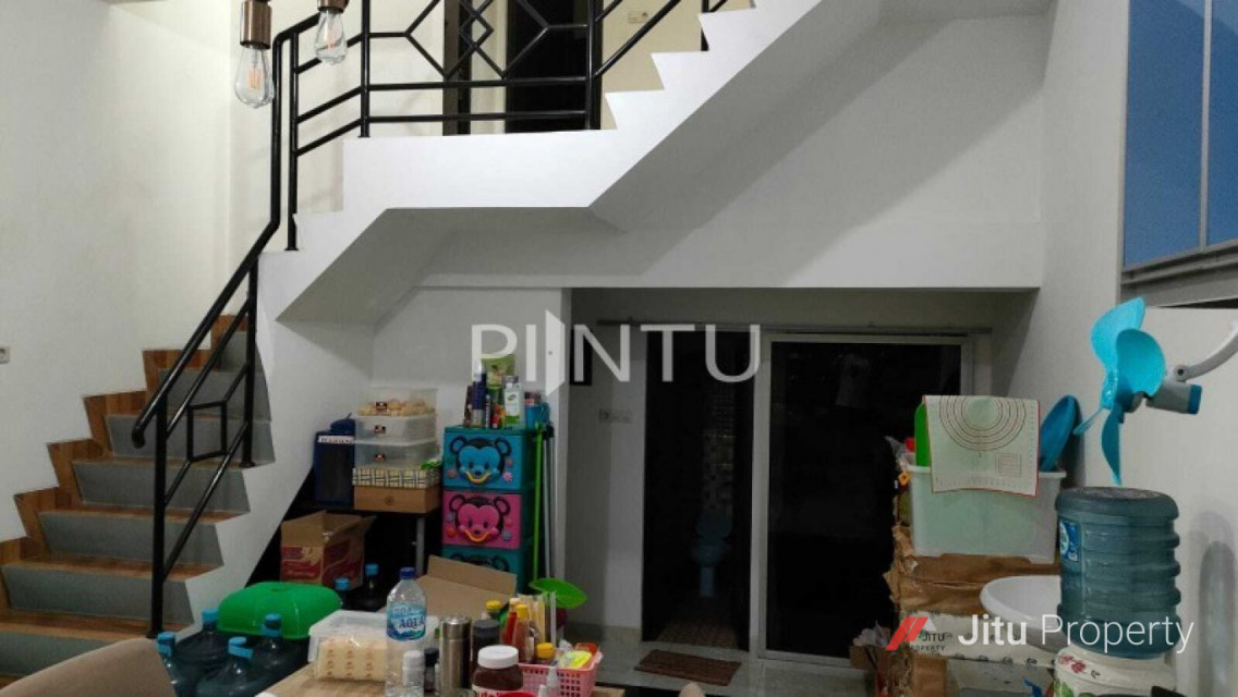 Rumah Jual Di Daerah Cengkarang Elok Jakarta Barat
