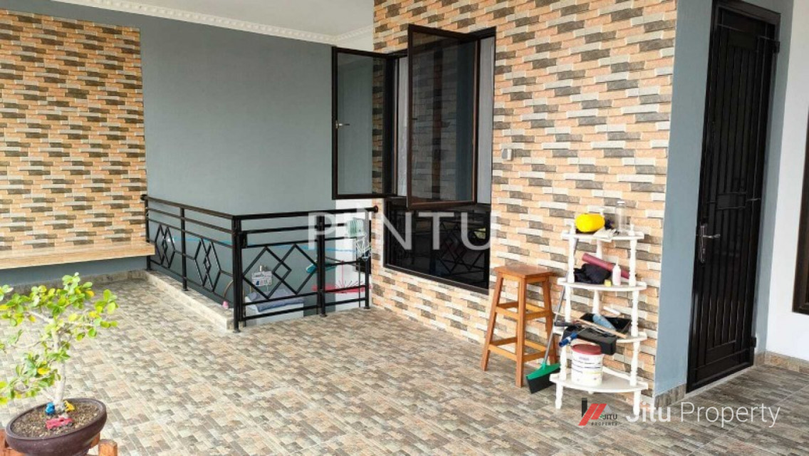 Rumah Jual Di Daerah Cengkarang Elok Jakarta Barat