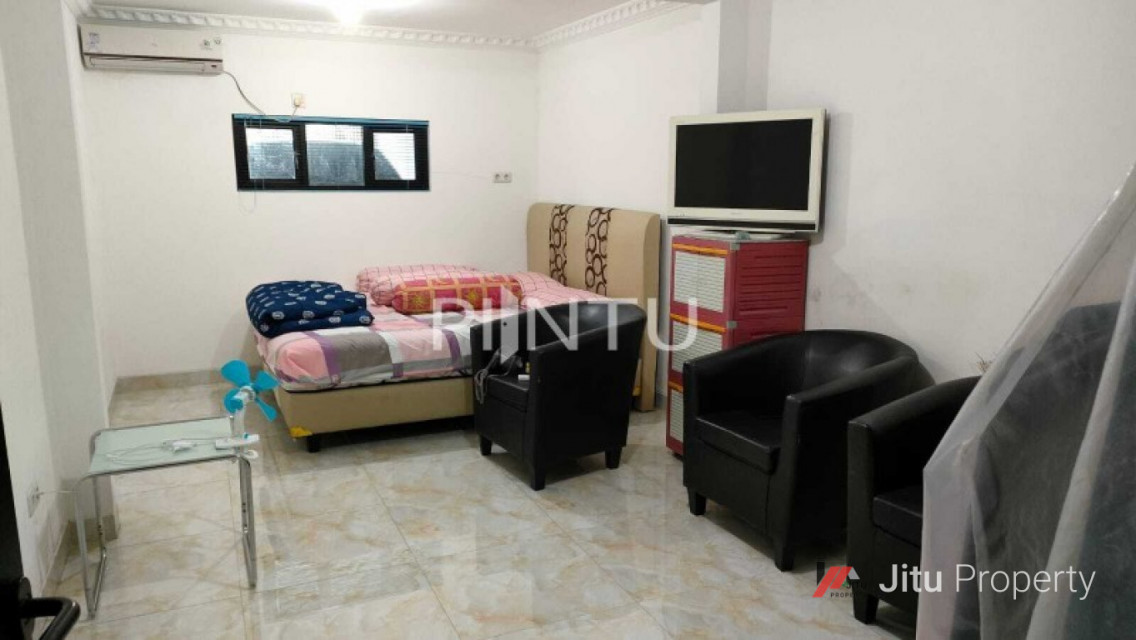 Rumah Jual Di Daerah Cengkarang Elok Jakarta Barat