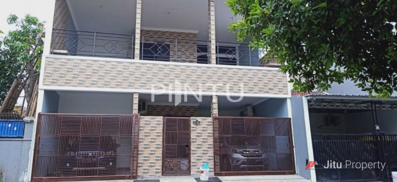 Rumah Jual Di Daerah Cengkarang Elok Jakarta Barat