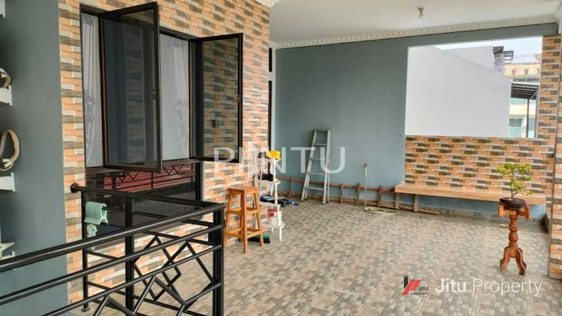 Rumah Jual Di Daerah Cengkarang Elok Jakarta Barat
