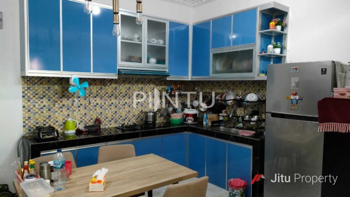 Rumah Jual Di Daerah Cengkarang Elok Jakarta Barat
