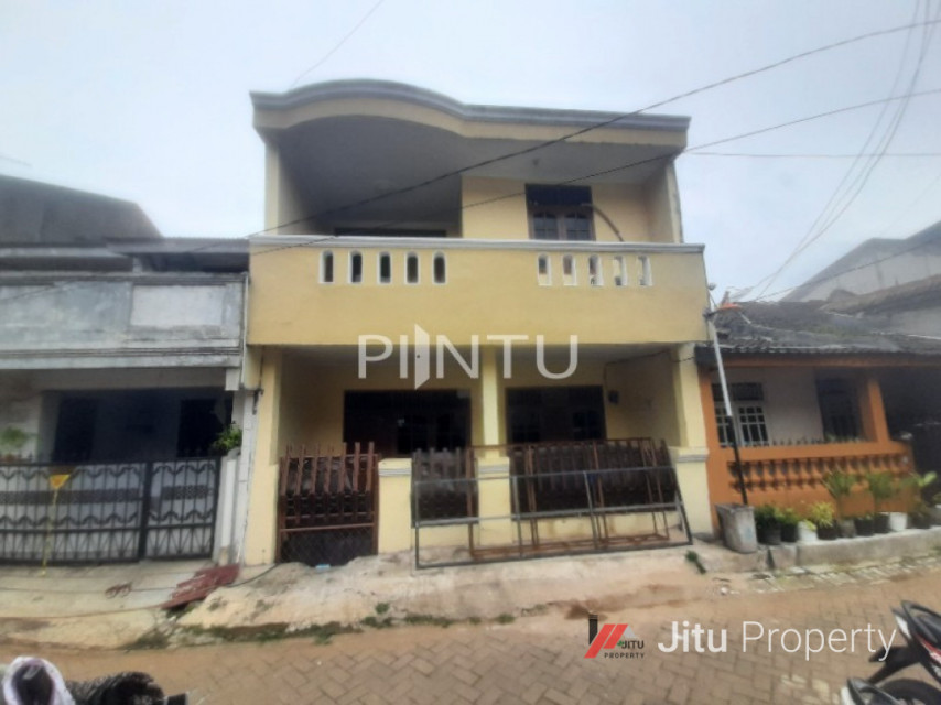Dijual Rumah Di Dasana Indah Kelapa Dua, Tangerang