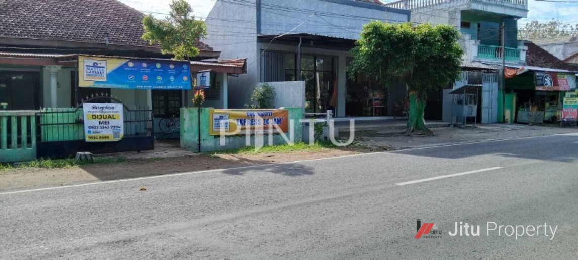 Rumah Dijual Siap Huni Jl. Raya Munggut Wungu, Madiun