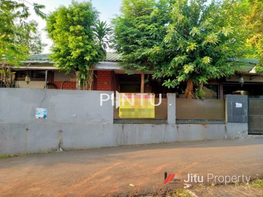 Dijual Rumah Sederhana Nyaman Istimewa di Jakarta Selatan