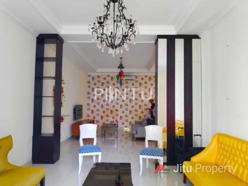 Dijual Rumah Di Pejaten Barat Pasar Minggu, Jakarta Selatan
