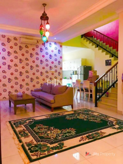 Dijual Rumah Di Pejaten Barat Pasar Minggu, Jakarta Selatan