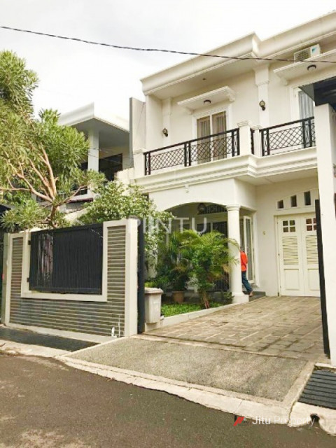 Dijual Rumah Di Pejaten Barat Pasar Minggu, Jakarta Selatan