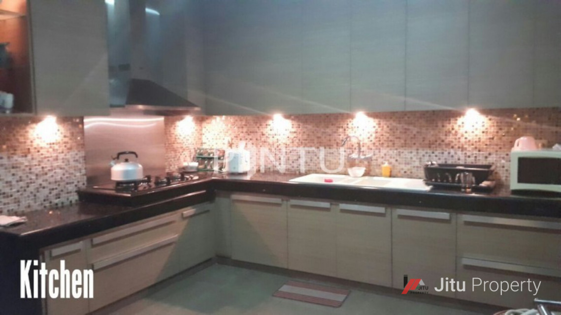 Rumah Mewah Premium Dan Berkonsep Bintang 5 Di Menteng