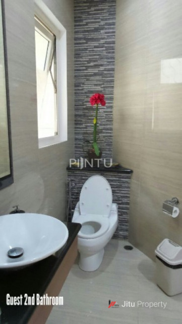 Rumah Mewah Premium Dan Berkonsep Bintang 5 Di Menteng