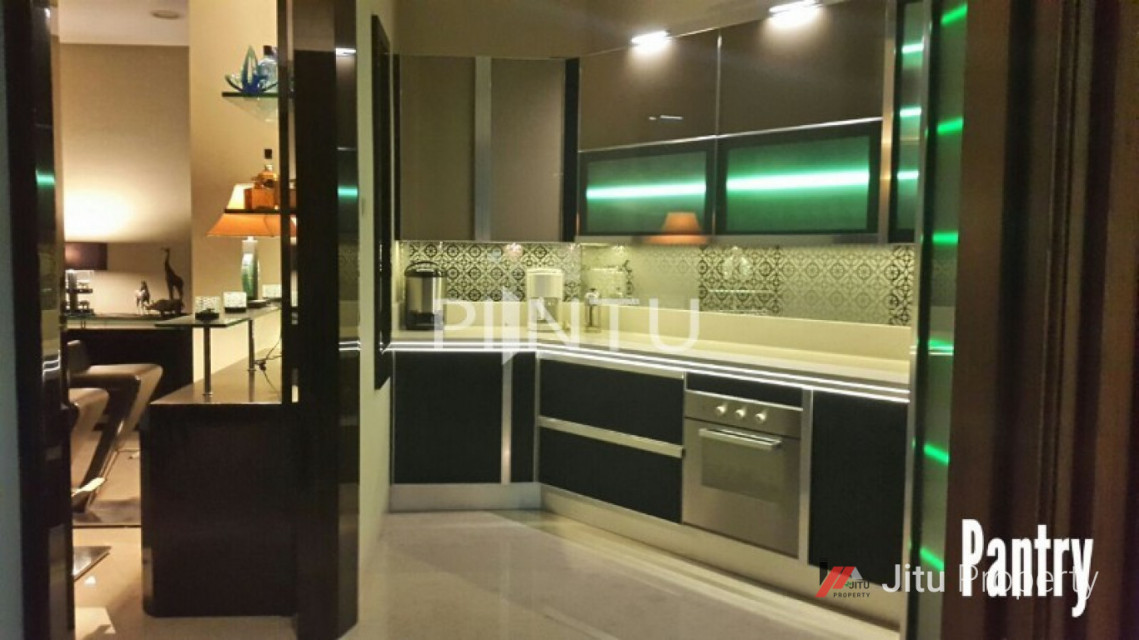 Rumah Mewah Premium Dan Berkonsep Bintang 5 Di Menteng