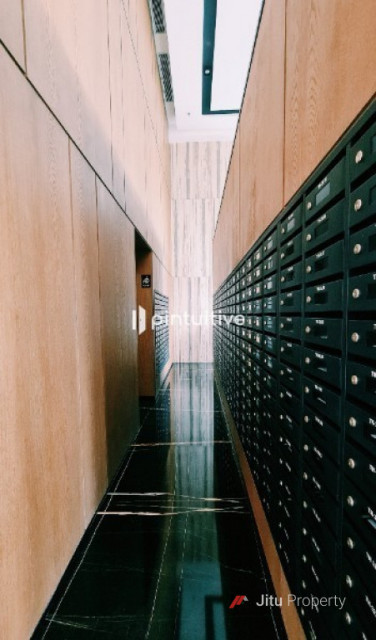 Dijual Full Furnish Studio Apartment Prime Location Kuningan