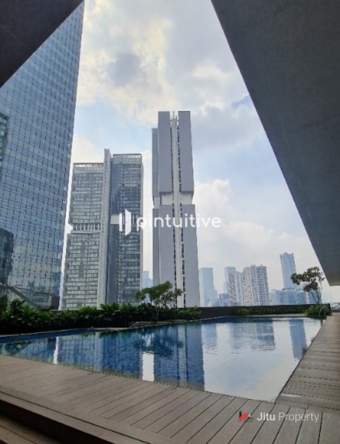 Dijual Full Furnish Studio Apartment Prime Location Kuningan