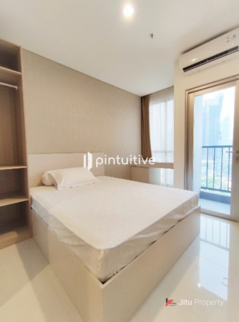 Dijual Full Furnish Studio Apartment Prime Location Kuningan