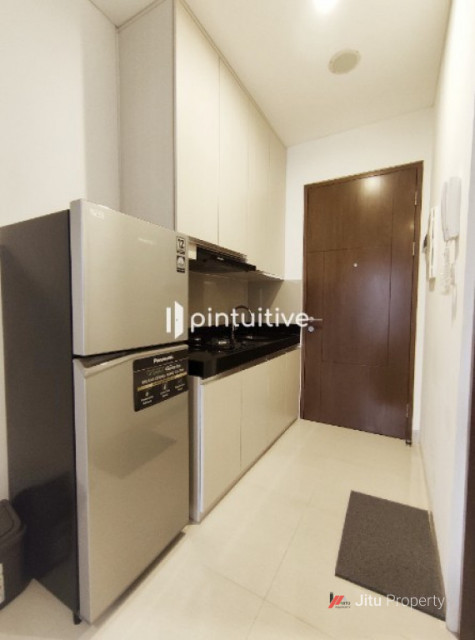 Dijual Full Furnish Studio Apartment Prime Location Kuningan