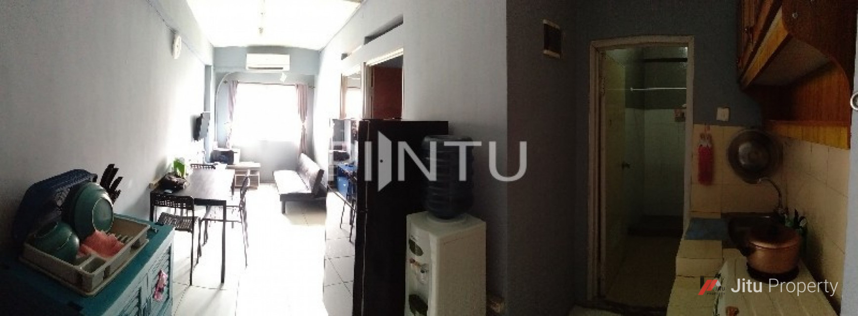 Dijual Apartemen Gateway Pesanggrahan 2br Di Jakarta Selatan