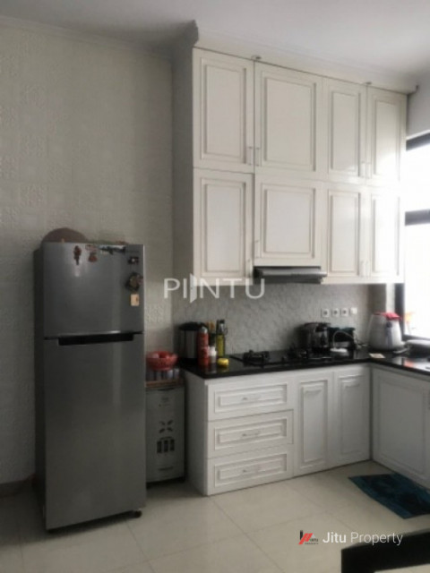 Dijual Rumah Bagus Terawat di Tebet Jakarta Selatan