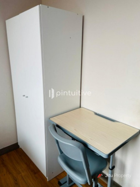 Dijual Apartemen Belmont Residence di Jakarta Barat