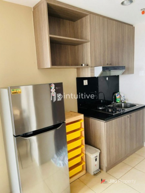 Dijual Apartemen Belmont Residence di Jakarta Barat