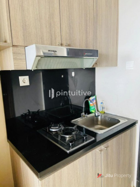 Dijual Apartemen Belmont Residence di Jakarta Barat