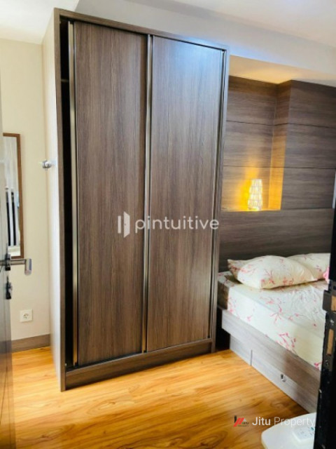 Dijual Apartemen Belmont Residence di Jakarta Barat