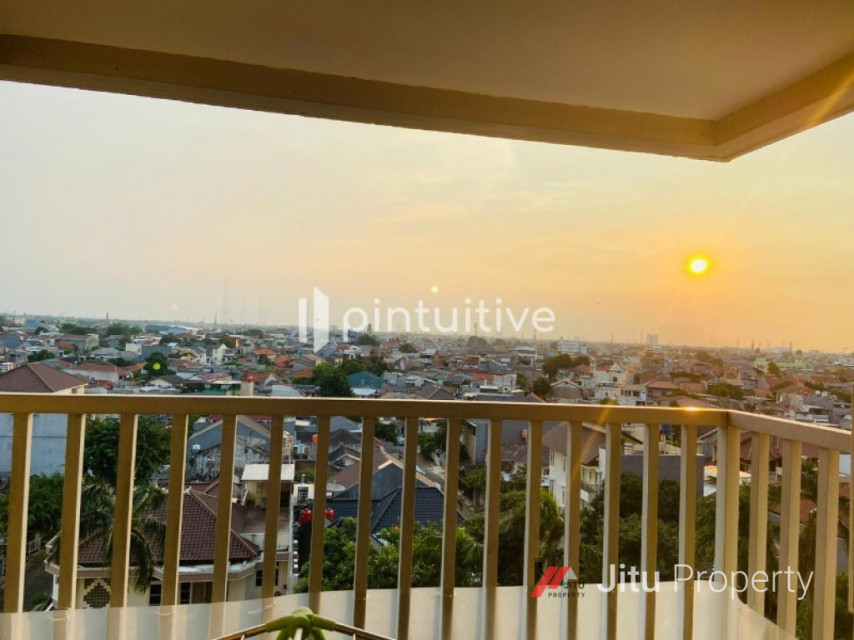 Dijual Apartemen Belmont Residence di Jakarta Barat