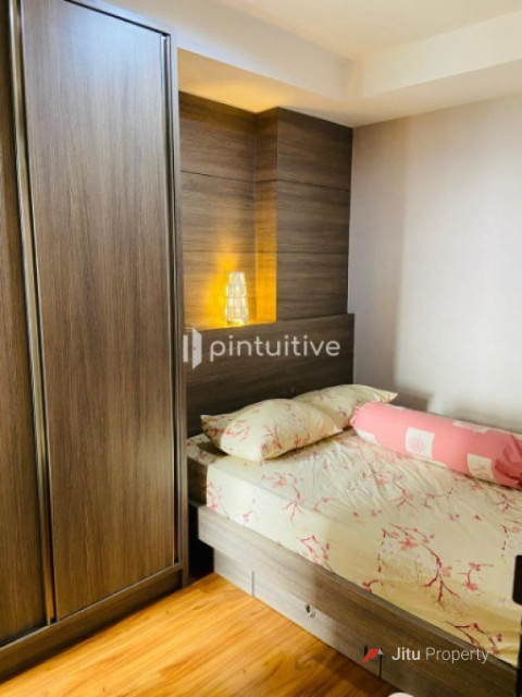 Dijual Apartemen Belmont Residence di Jakarta Barat