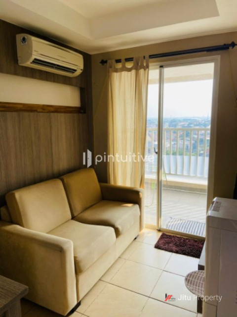 Dijual Apartemen Belmont Residence di Jakarta Barat