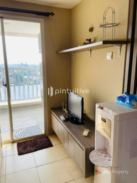 Dijual Apartemen Belmont Residence di Jakarta Barat