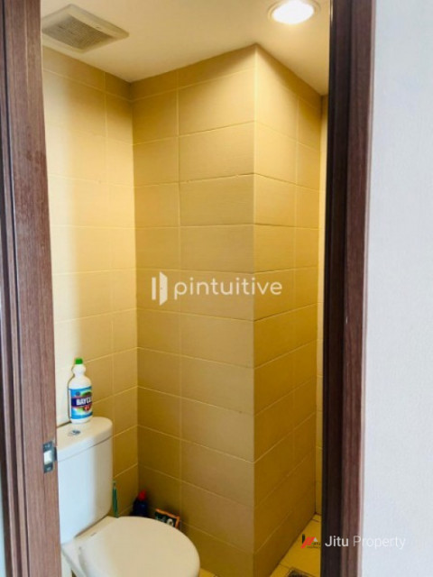 Dijual Apartemen Belmont Residence di Jakarta Barat