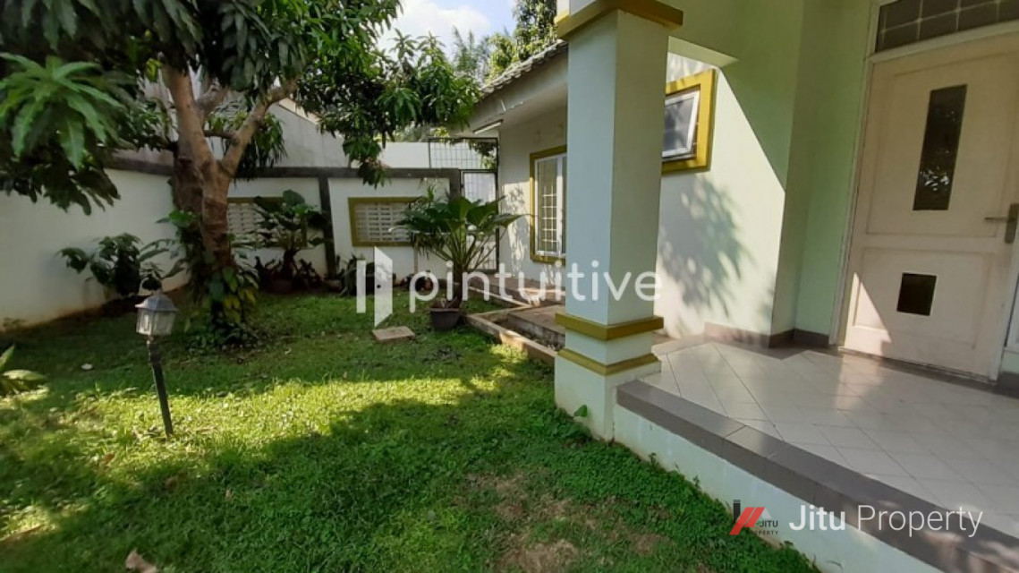 Dijual Rumah Strategis Di Puspita Loka Serpong, Tangerang Selatan