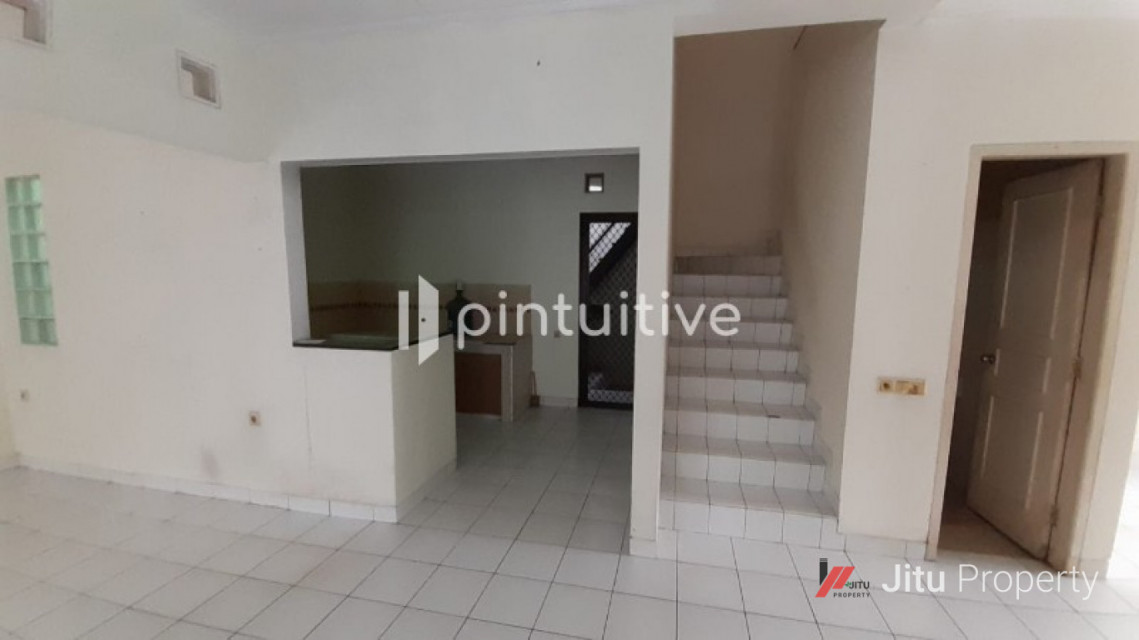 Dijual Rumah Strategis Di Puspita Loka Serpong, Tangerang Selatan