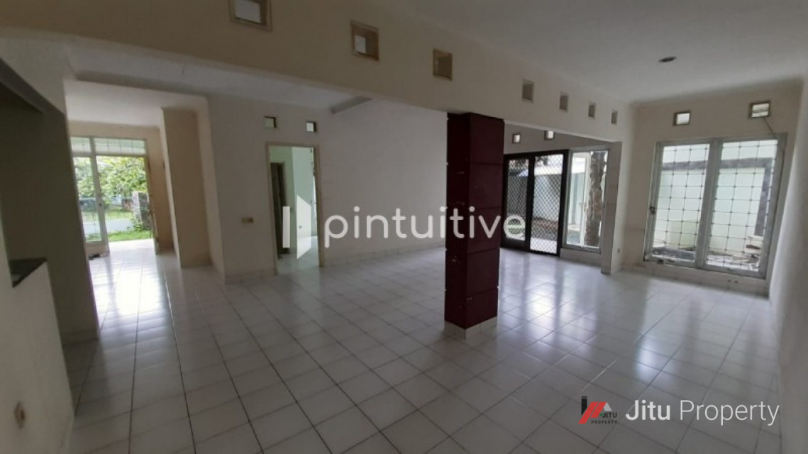 Dijual Rumah Strategis Di Puspita Loka Serpong, Tangerang Selatan